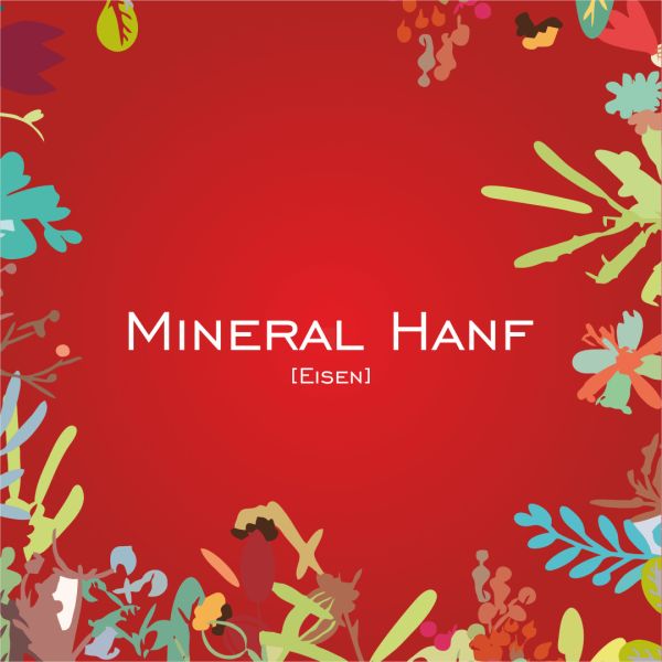 Mineral Hanf Eisen