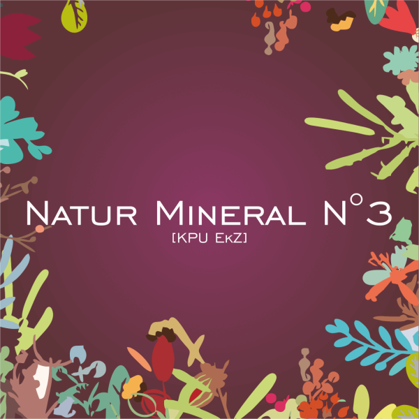 Natur Mineral N°3