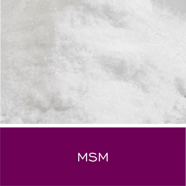 Methylsulfonylmethan (MSM)