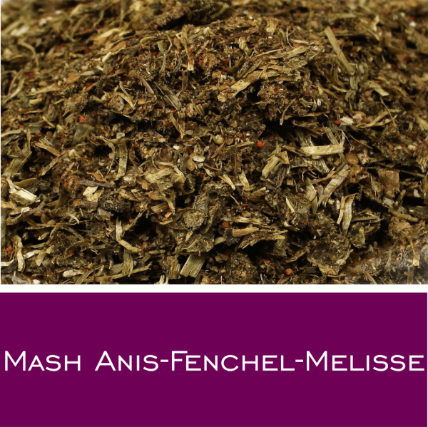 Mash Anis-Fenchel-Melisse