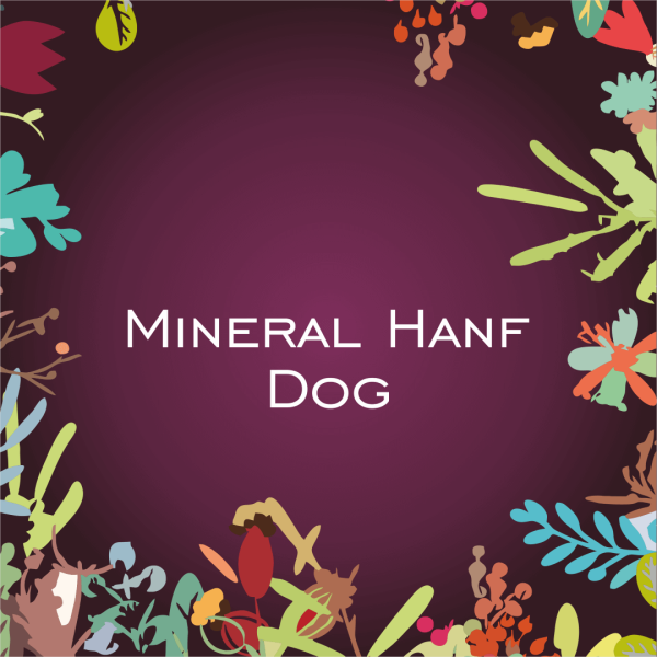 Mineral Hanf DOG