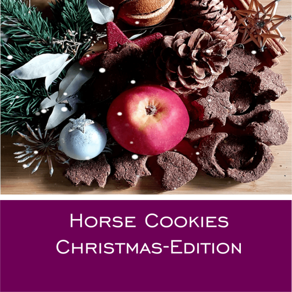 Horse-Cookies Christmas-Edition